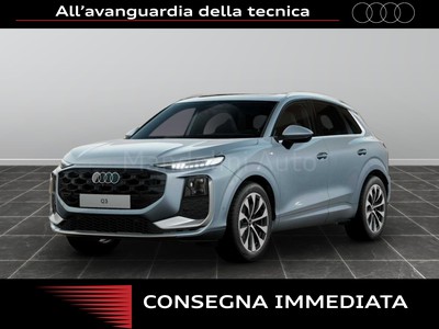Audi Q3 1.5 tfsi mhev 150cv business s tronic