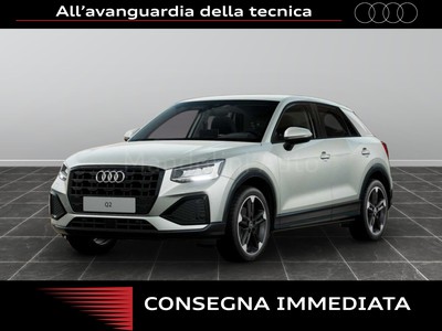 Audi Q2 30 1.0 tfsi 116cv business advanced