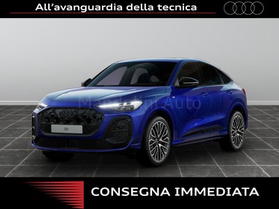 Audi Q5 sportback 2.0 tfsi mhev+ 204cv s line edition quattro