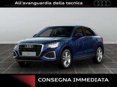 Audi Q2 35 2.0 tdi business advanced s tronic