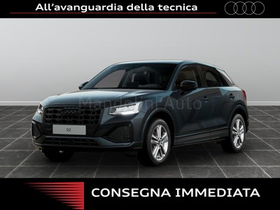 Audi Q2 30 1.0 tfsi 116cv business advanced