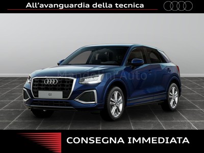 Audi Q2 35 1.5 tfsi business advanced s tronic