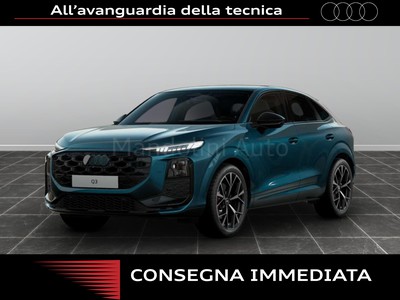 Audi Q3 sportback 1.5 e-hybrid 272cv business s tronic