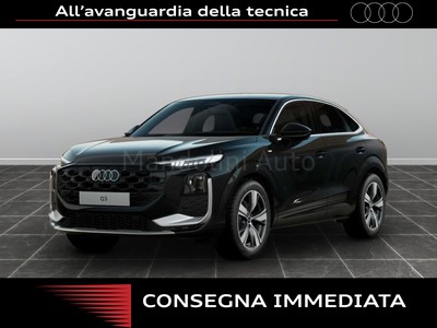 Audi Q3 sportback 2.0 tfsi 204cv business quattro s tronic