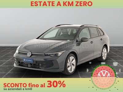 Volkswagen Golf variant 2.0 tdi scr 150cv life dsg