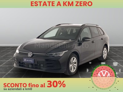 Volkswagen Golf variant 1.5 tsi act 115cv life
