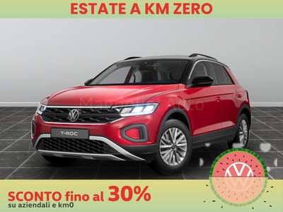 Volkswagen T-Roc 1.5 tsi act life dsg