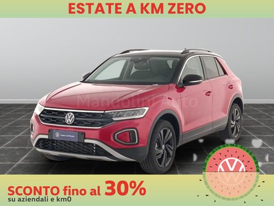 Volkswagen T-Roc 1.5 tsi act sport dsg