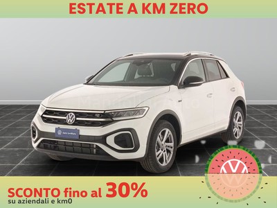 Volkswagen T-Roc 2.0 tdi scr 150cv r line dsg