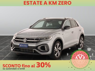 Volkswagen T-Roc 2.0 tdi scr 150cv r line dsg