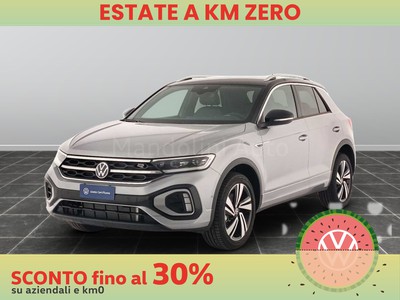 Volkswagen T-Roc 2.0 tdi scr 150cv r line dsg