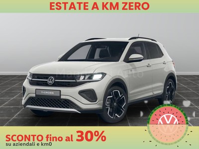 Volkswagen T-Cross 1.0 tsi 115cv r-line dsg