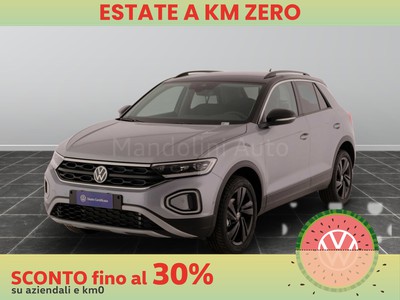 Volkswagen T-Roc 1.0 tsi 115cv life