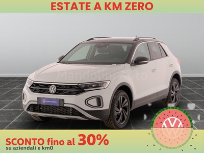 Volkswagen T-Roc 2.0 tdi scr 150cv sport dsg