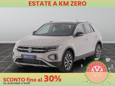 Volkswagen T-Roc 1.5 tsi act style dsg