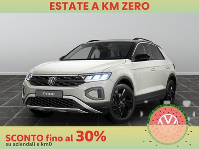 Volkswagen T-Roc 2.0 tdi scr 150cv sport dsg