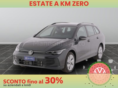 Volkswagen Golf variant 2.0 tdi scr 150cv life dsg