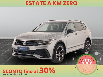 Volkswagen Tiguan allspace 2.0 tdi scr 150cv r-line 4motion dsg 7p.ti
