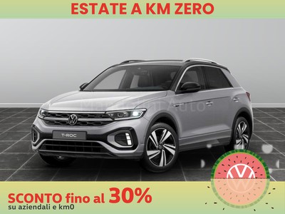 Volkswagen T-Roc 1.0 tsi 115cv r-line plus