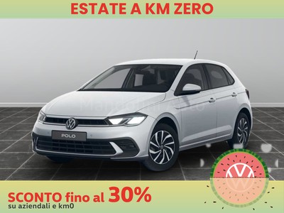 Volkswagen Polo 1.0 evo 80cv edition plus