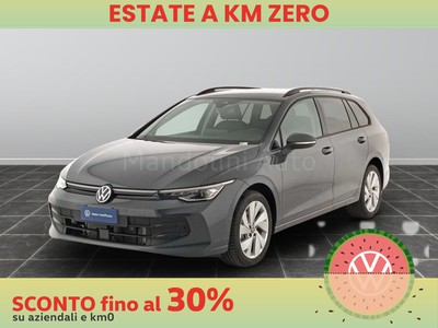 Volkswagen Golf variant 2.0 tdi scr 150cv life dsg