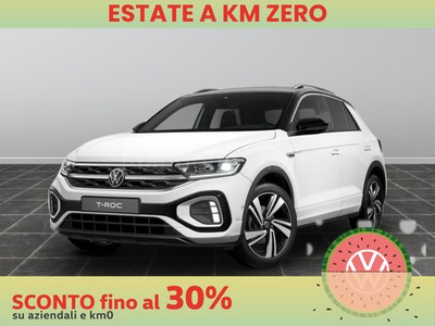 Volkswagen T-Roc 1.0 tsi 115cv r-line plus