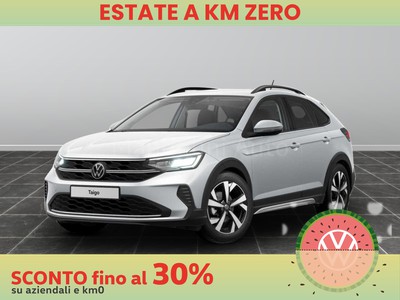 Volkswagen Taigo 1.0 tsi 115cv edition plus