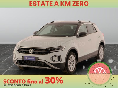 Volkswagen T-Roc 1.0 tsi 115cv edition plus