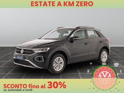 Volkswagen T-Roc 1.5 tsi act life dsg