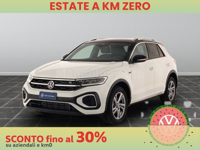 Volkswagen T-Roc 1.0 tsi 110cv r line