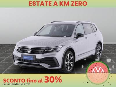Volkswagen Tiguan allspace 2.0 tdi scr 200cv r line 4motion dsg 7p.ti