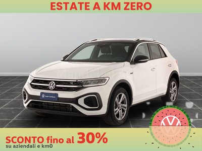 Volkswagen T-Roc 1.0 tsi 110cv r line