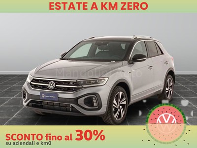 Volkswagen T-Roc 1.0 tsi 115cv r line