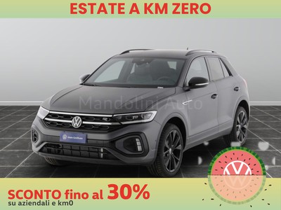 Volkswagen T-Roc 1.5 tsi act r-line plus dsg