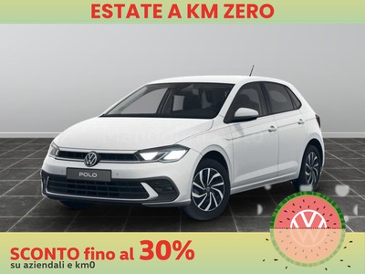 Volkswagen Polo 1.0 evo 80cv edition plus