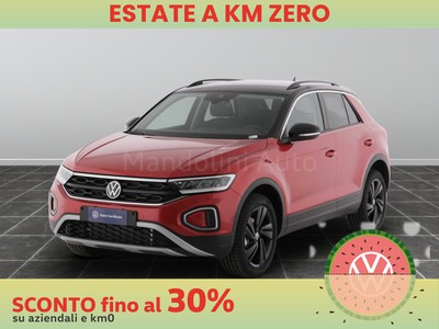 Volkswagen T-Roc 1.5 tsi act life dsg