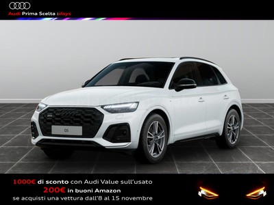 Audi Q5 40 2.0 tfsi mhev 12v s line quattro s tronic