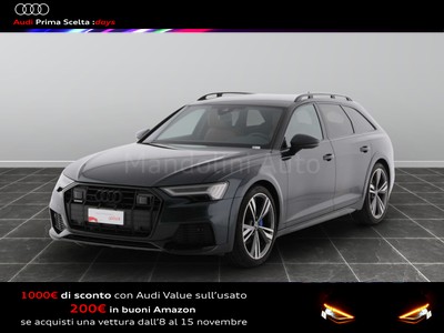 Audi A6 allroad allroad 40 2.0 tdi mhev 12v 204cv business advanced quattro ultra s tronic