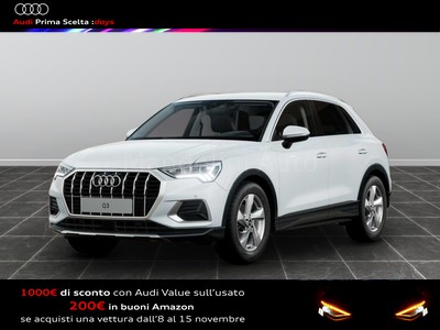 Audi Q3 35 2.0 tdi business advanced s tronic