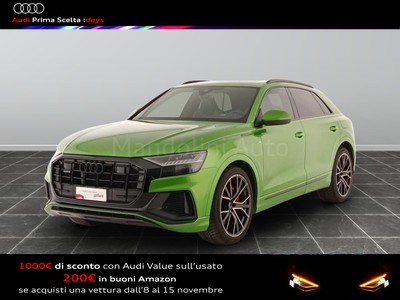 Audi Q8 55 3.0 v6 tfsi e sport quattro tiptronic