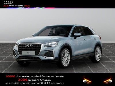 Audi Q2 35 2.0 tdi business advanced quattro s tronic