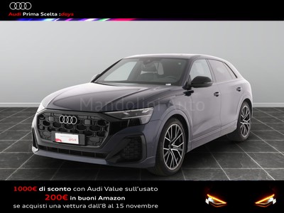 Audi Q8 3.0 v6 tdi mhev 286cv s line edition quattro tiptronic