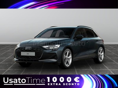 Audi A3 sportback 1.5 tfsi mhev 48v 150cv business advanced s tronic