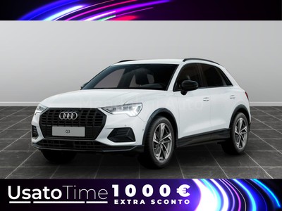 Audi Q3 35 2.0 tdi business advanced s tronic