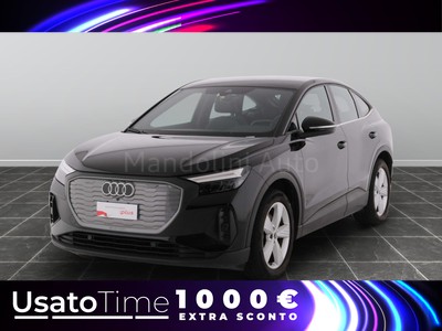 Audi Q4 e-tron sportback e-tron 35 business