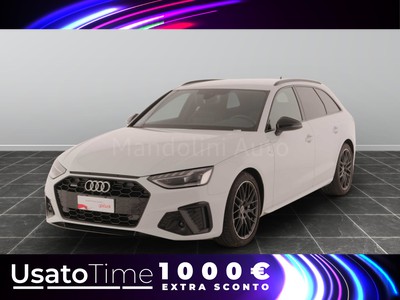 Audi A4 avant 40 2.0 tdi mhev 204cv s line edition quattro s tronic