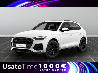 Audi Q5 55 2.0 tfsi e s line plus quattro s tronic