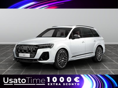Audi SQ7 s4.0 v8 tfsi sport attitude quattro tiptronic 7p.ti