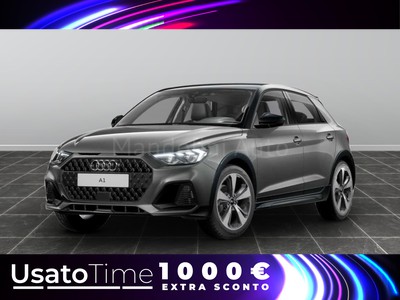 Audi A1 allstreet 30 1.0 tfsi 116cv identity contrast