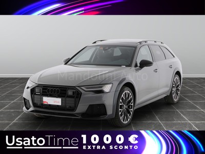 Audi A6 allroad allroad 50 3.0 v6 tdi mhev 48v 286cv business advanced quattro ultra tiptronic